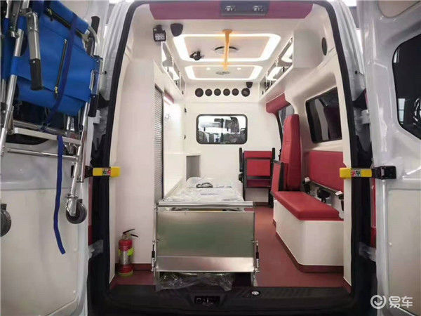 为什么必须用负压车负压救护车负压舱的使用说明全解 柴油江铃救护车多少钱一辆_https://www.jmylbn.com_新闻资讯_第7张