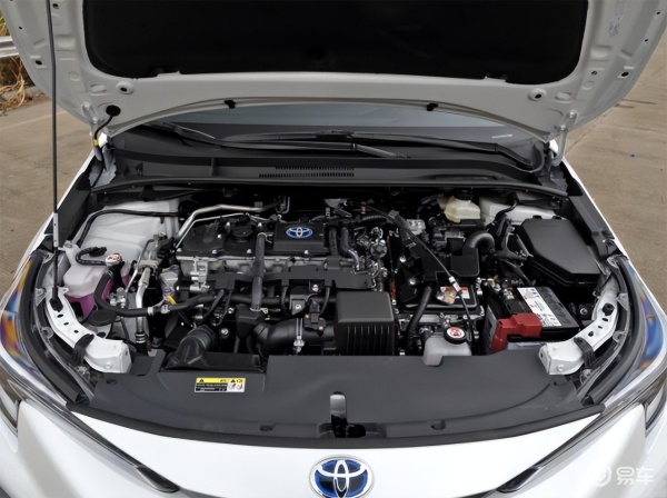 丰田雷凌1.2t真实油耗工信部