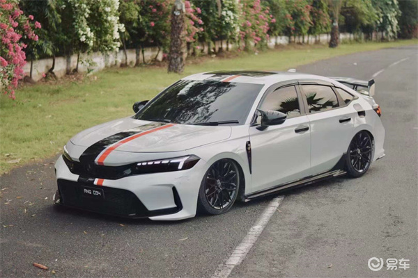 思域(进口)_易车知识库