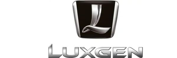 智界S7配图是一张车标为“Luxeed”的纯电轿跑车_易车