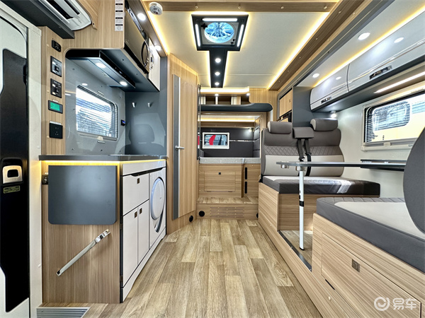 依维柯欧胜空间-usb接口-易车