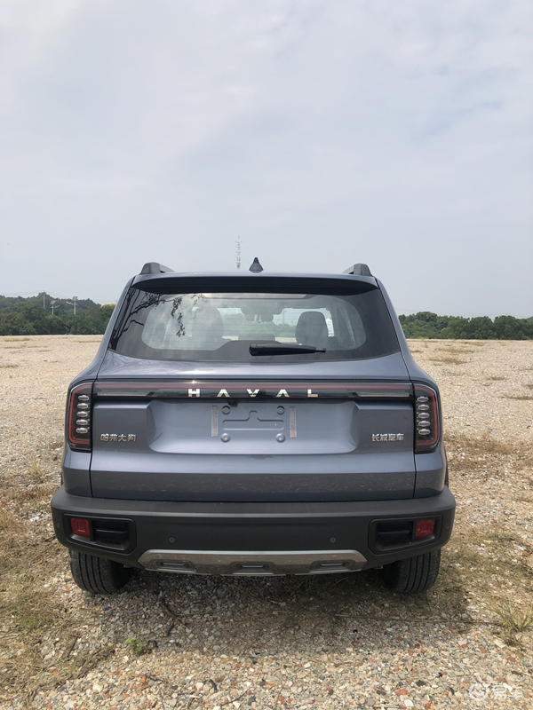 哈弗大狗大灯-离地间隙-内饰-易车