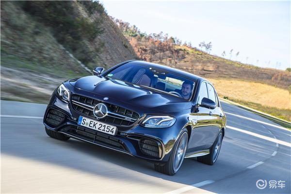 奔驰e级轿跑车灵动版_易车知识库