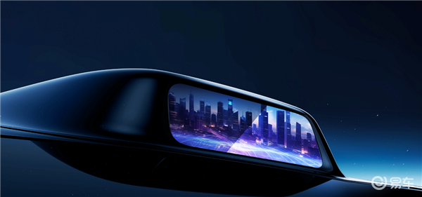 The first Huawei visual intelligent driving Huawei's first smart car, Zhijie S7, was upgraded.