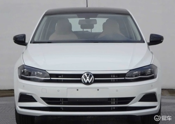 2010年大众polo三厢