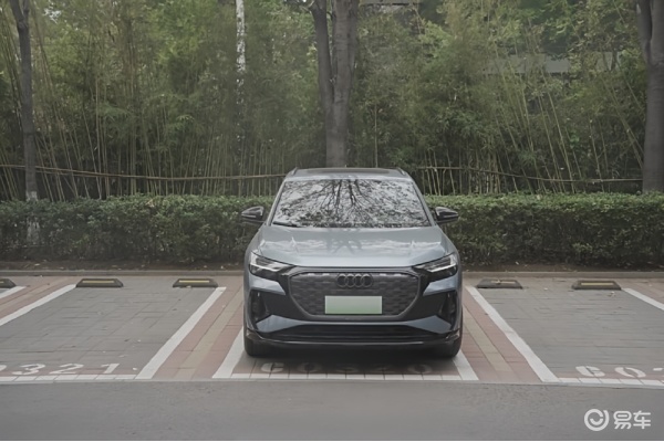 奥迪Q4e-tron与ID.4 CROZZ的惊喜选择指南