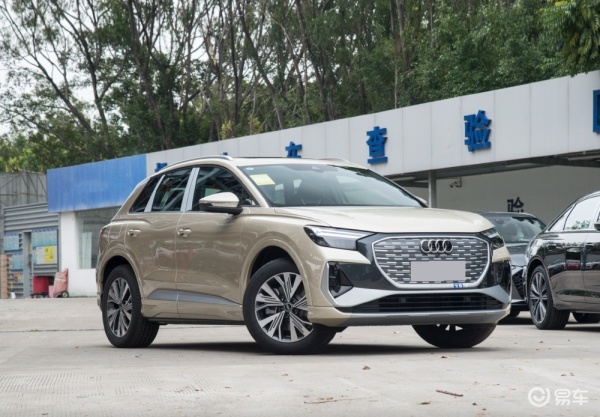 怎么选奥迪Q4 e-tron与特斯拉Model Y分析