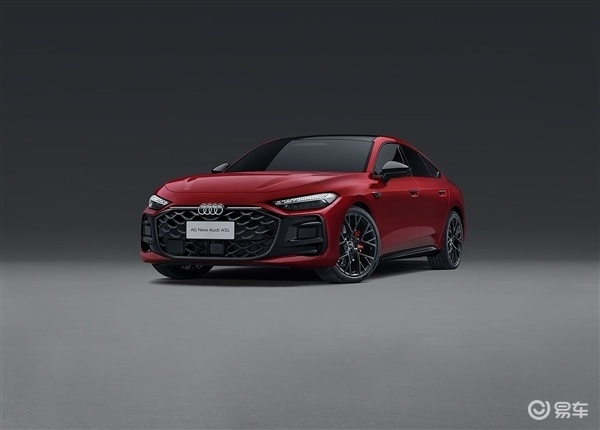 上汽奥迪 A5L Sportback 开启“盲订”