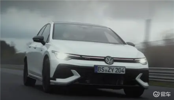 大众高尔夫GTI 50周年纪念版即将发布，配置全面升级