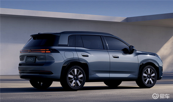 广汽AION i60:12.68万起的“国民增程”新选择