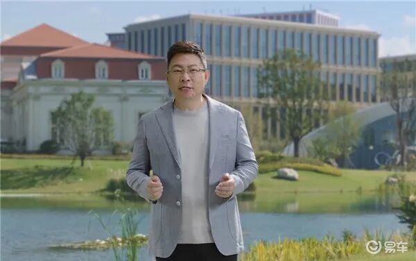 放心开! 余承东：我们的车电池、驾控、主动、被动都安全