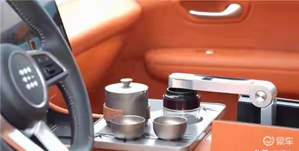 买车送电磁炉！新款蓝电E5 PLUS“邪修”办大事