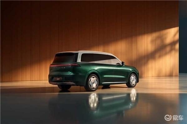 全尺寸SUV零跑D19发布 增程版纯电续航超过500km