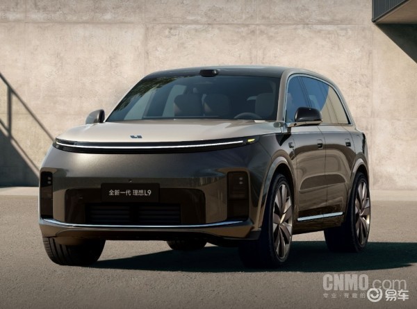 售价55.98万元！全新一代理想L9 Livis将于第…