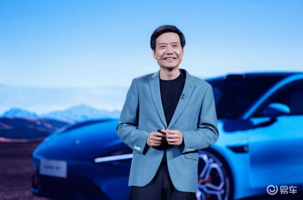 雷军称新一代小米SU7门把手符合新国标 新增机械冗余