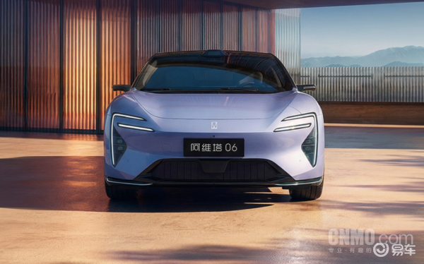 阿维塔06获C-NCAP五星安全认证:综合得分率90.…