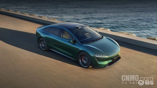 智界赵长江祝贺新一代小米SU7上市:S7被低估了