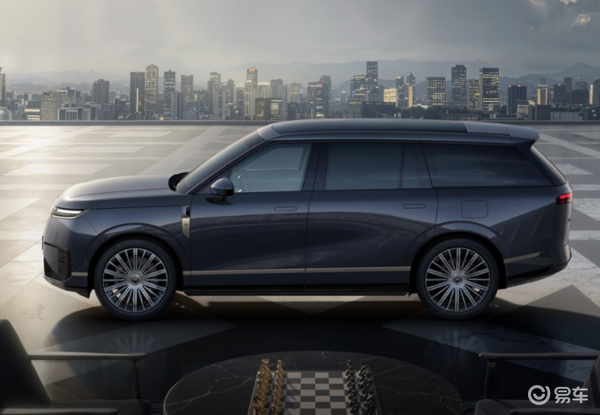 小鹏GX全系车色亮相北京车展！还有一款“隐藏款”车色