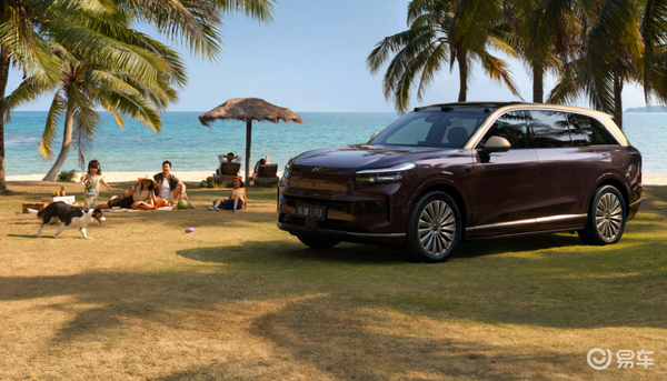 2026款乐道L90上市租电17.98万起 提供六座/…