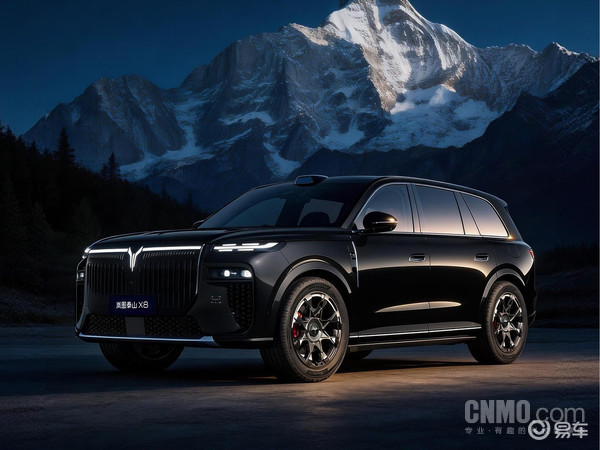 为什么岚图要做大五座SUV？卢放道出泰山X8核心答案