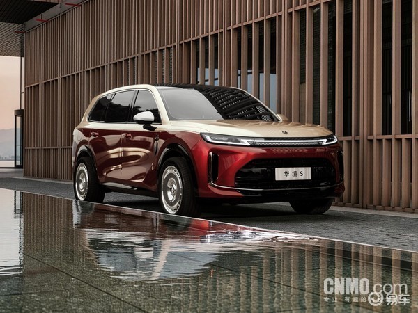华境S新车5月8日正式上市奥迪E7X同步开启预售