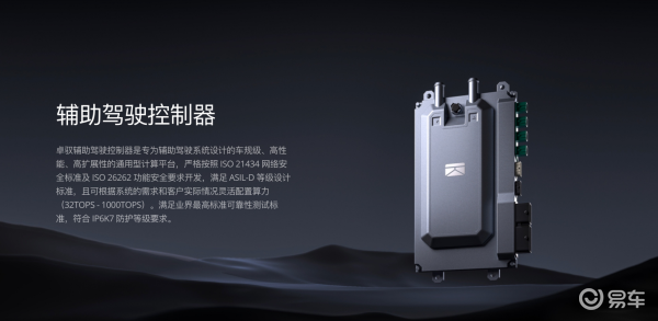 卓驭科技从口号到体系智能一切移动背后是座移动物理AI基座