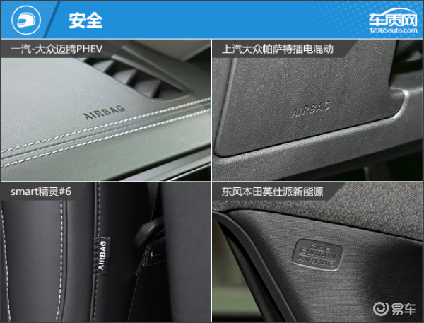 兼具品质与性价比 四款合资插混中型车推荐