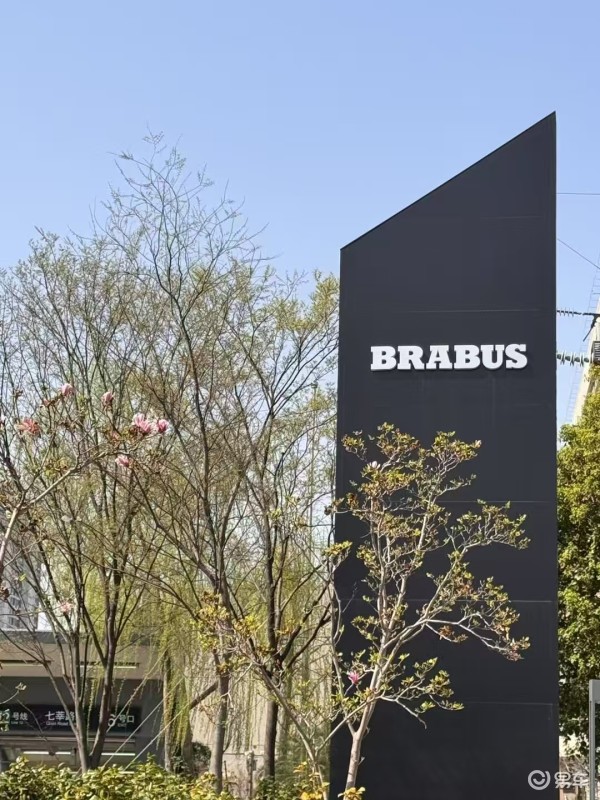 深耕奔驰，不止奔驰｜BRABUS博速全车型定制体系详解