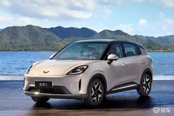 7万买代步车,续航超500公里,配六气囊,越级体验!