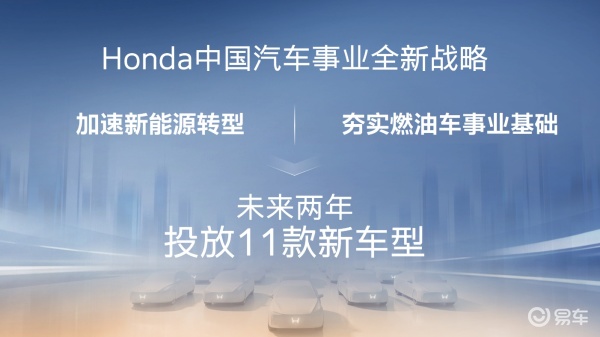 因为中国,本田的第二次全球转折点来了?