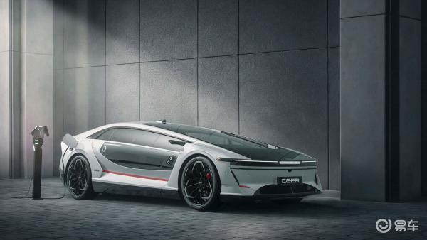 沙特造“豪华电动车”,宝马和Rimac技术支持性能
