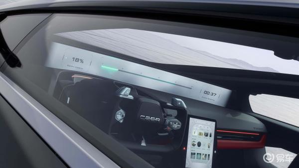 沙特造“豪华电动车”,宝马和Rimac技术支持性能