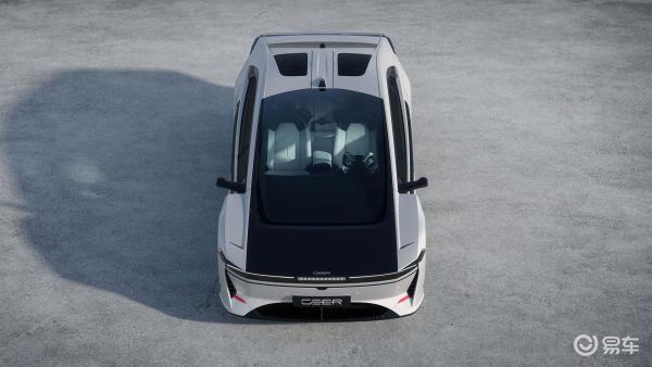 沙特造“豪华电动车”,宝马和Rimac技术支持性能