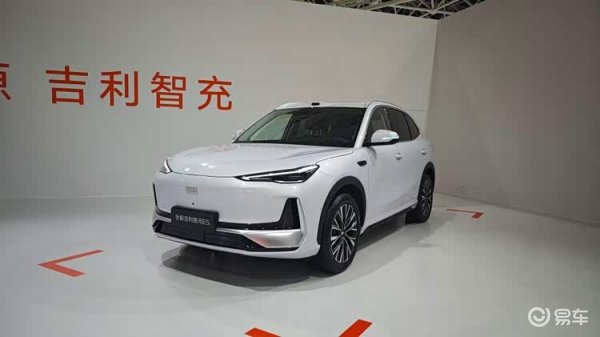 充电8分钟通勤一星期 全新吉利银河E5五大核心亮点整理