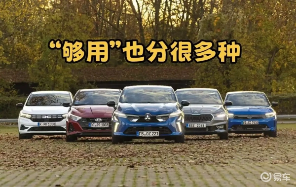 价格差了一倍还不一定更好？五款“小车”大横评结果有点意外