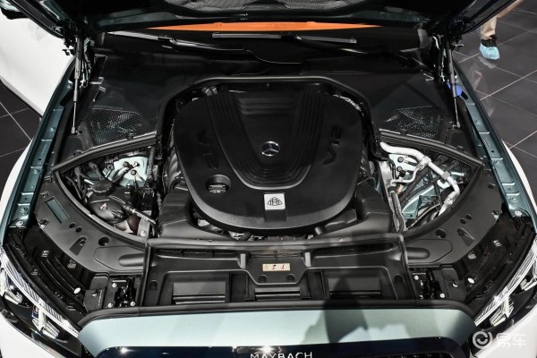 新款迈巴赫S级已更新,L6与V6动力增强,139.8万起