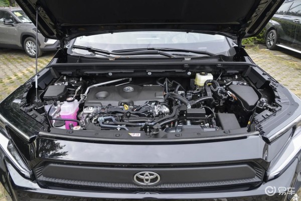 同价国产SUV扎堆,丰田RAV4荣放凭啥稳定月销破万?