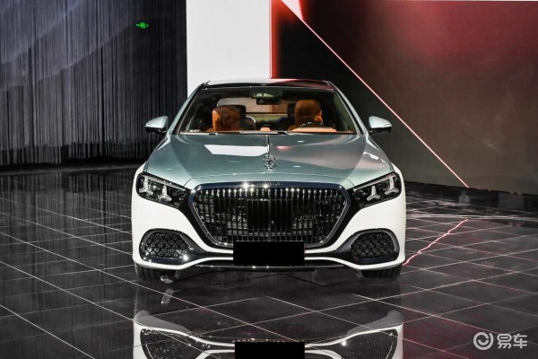 新款迈巴赫S级已更新,L6与V6动力增强,139.8万起