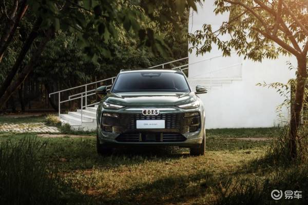 4.3秒破百 郑州试驾奥迪智电A6L e-tron