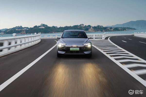 4.3秒破百 郑州试驾奥迪智电A6L e-tron