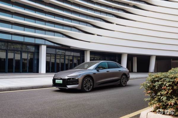 4.3秒破百 郑州试驾奥迪智电A6L e-tron