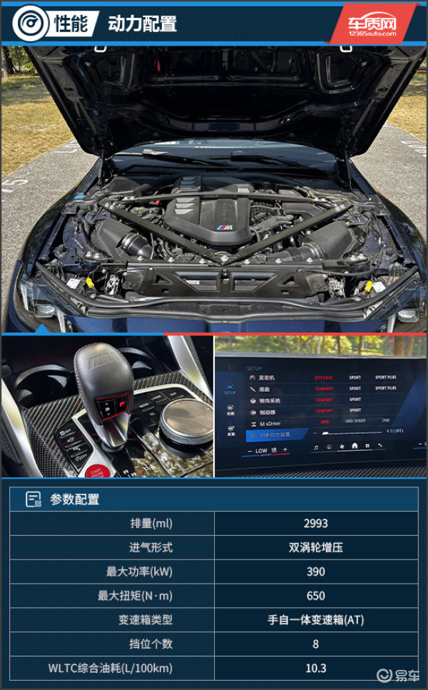 性能圣殿的优雅舞者 试驾宝马M3旅行版
