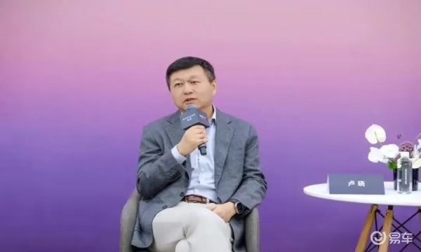 荣威家越07预售火速破万,卢晓放话上汽乘用车要批量造爆款