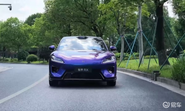 27万和35万差在哪？智界RX六款车，我劝你这么选