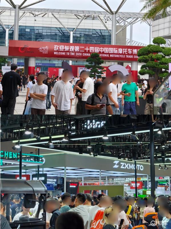 摩博会观察：两轮车也需要“智驾平权”