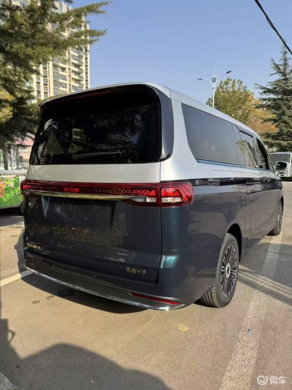 入手锐胜M8,跑单一段时间聊聊真实用车体验