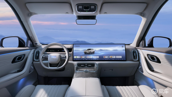 20万+级大三排SUV,零跑、银河、大唐谁更值得买?