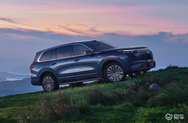 20万+级大三排SUV,零跑、银河、大唐谁更值得买?