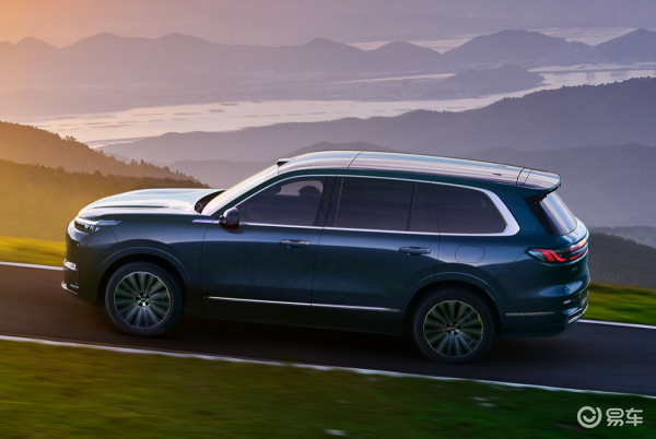 20万+级大三排SUV,零跑、银河、大唐谁更值得买?