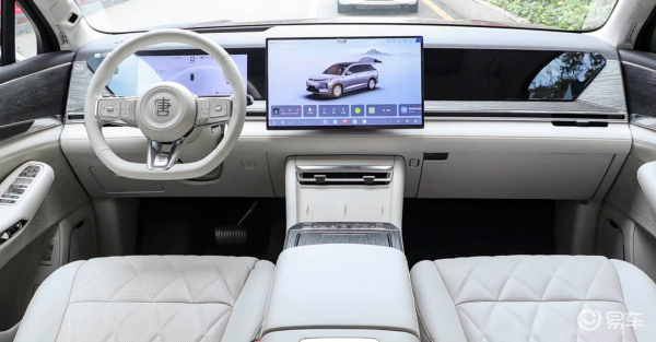 20万+级大三排SUV,零跑、银河、大唐谁更值得买?